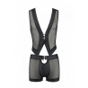 053 SET WILLIAM black XXL/XXXL - Passion