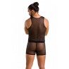 054 SET OSCAR black L/XL - Passion