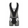 054 SET OSCAR black L/XL - Passion