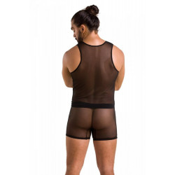 054 SET OSCAR black S/M - Passion