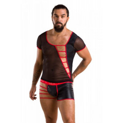 055 SET MARK black XXL/XXXL - Passion