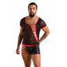 055 SET MARK black XXL/XXXL - Passion
