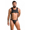 056 BODY ADAM black L/XL - Passion