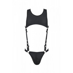 056 BODY ADAM black S/M - Passion