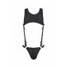056 BODY ADAM black S/M - Passion