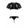 057 SET PETER black L/XL - Passion