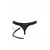 058 THONG BILL black L/XL - Passion