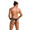 058 THONG BILL black XXL/XXXL - Passion
