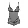 Erotyczne body rozcięte krocze sex obsessive l/xl