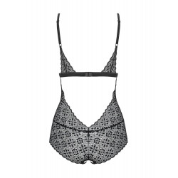 Erotyczne body rozcięte krocze sex obsessive l/xl