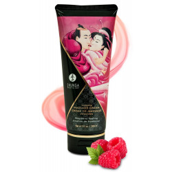 Massage Cream Raspberry Feeling