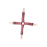 BLAZE ELITE HOGTIE RED