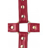 BLAZE ELITE HOGTIE RED