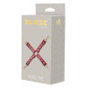 BLAZE ELITE HOGTIE RED