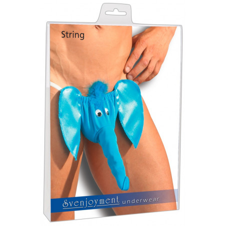 Men's String Elephant S-L