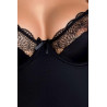Bielizna-ALINA BODY black S/M - Casmir
