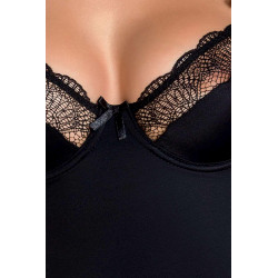 Bielizna-ALINA BODY black XXL/XXXL - Casmir