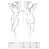 Bielizna-ALINA BODY black XXL/XXXL - Casmir