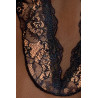 Bielizna-KEITH BODY black L/XL - Casmir