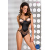 Bielizna-MEREDITH BODY black L/XL - Casmir
