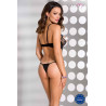 Bielizna-MEREDITH BODY black L/XL - Casmir