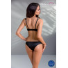 Bielizna-MIRELLA BODY black L/XL - Casmir