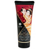 Massage Cream Sparkling Strawberry Wine