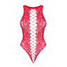 Erotyczne body otwarty krok obsessive b120 s/m/l