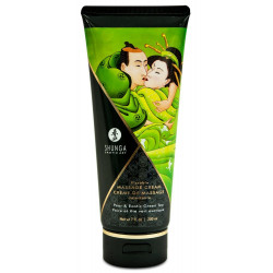 Massage Cream Exotic Green Tea