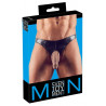 Im. Leather Men´s String  L