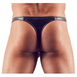 Im. Leather Men´s String  L
