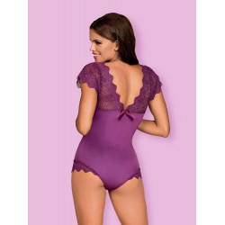 Urzekające stylowe body erotyczne obsessive s/m