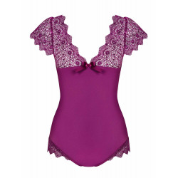 Urzekające stylowe body erotyczne obsessive s/m