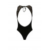 Bielizna-LARA BODY black L/XL - Casmir