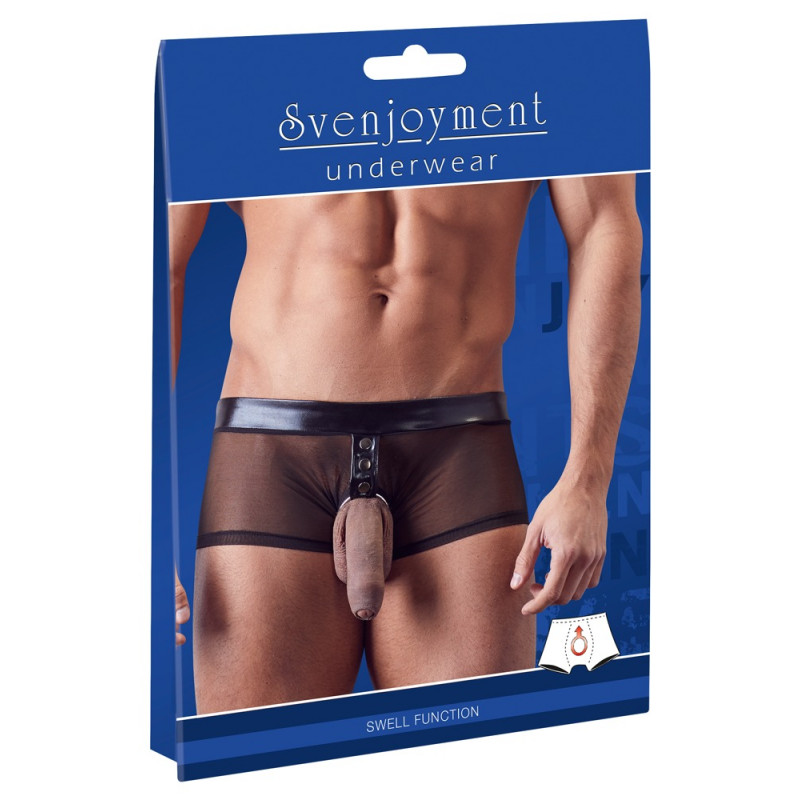 Men's Pants Cock Ring XL
