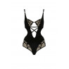 Bielizna-VICTORIA BODY black L/XL - Casmir