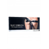 Silky Ribbon - Black