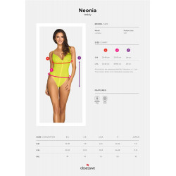 Body erotyczne podniecające obsessive neonia s/m