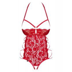 Erotyczne body otwarty krok obsessive rediosa s/m