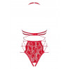 Erotyczne body otwarty krok obsessive rediosa s/m
