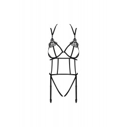 Bielizna-Badossa body otwarte  S/M