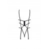 Bielizna-Badossa body otwarte  S/M