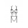 Erotyczne body otwarty krok obsessive badossa l/xl