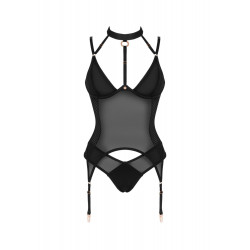 Bielizna-Brasica gorset M/L