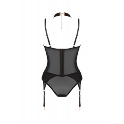 Bielizna-Brasica gorset M/L