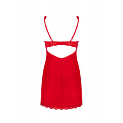 Amor Cherris koszulka stringi sex komplet L/XL