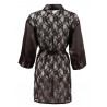 Lace Kimono S/M
