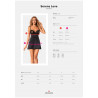 Serena Love koszulka stringi komplet bielizny XL