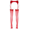 Stockings red 2