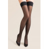 Bielizna-Pończochy Calze Lovia Czarne M/L